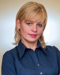 администратор танцевальной студи Наталья