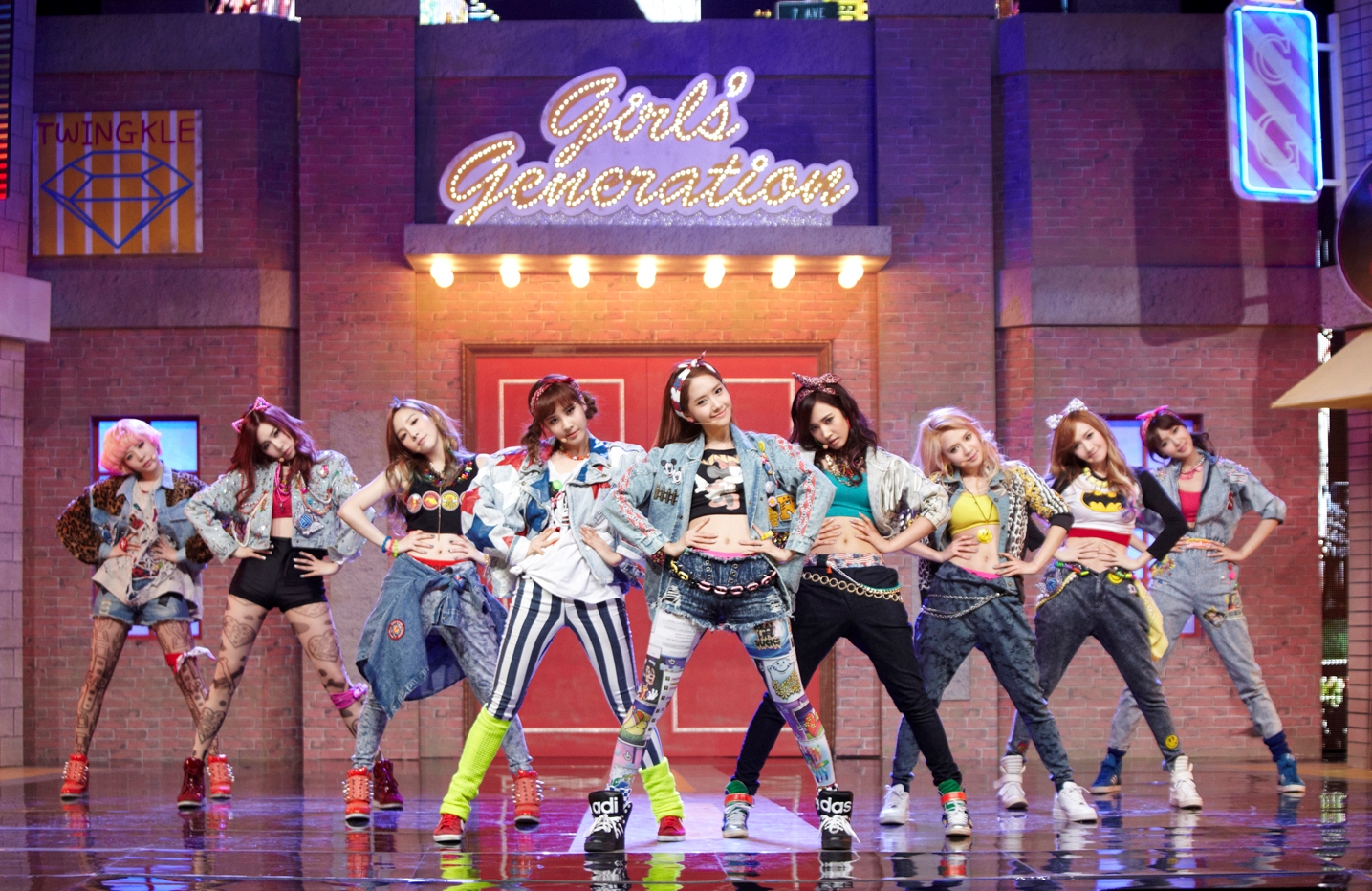 Хотите научиться танцевать K-pop?